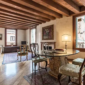 La Fenice Double Canal View Venice