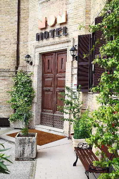 Hotel Mom Assisi Santa Maria Degli Angeli